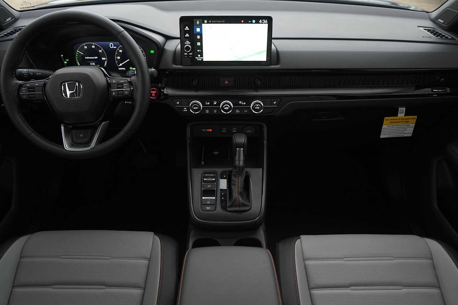New 2026 Honda CR-V Sport Touring image 10