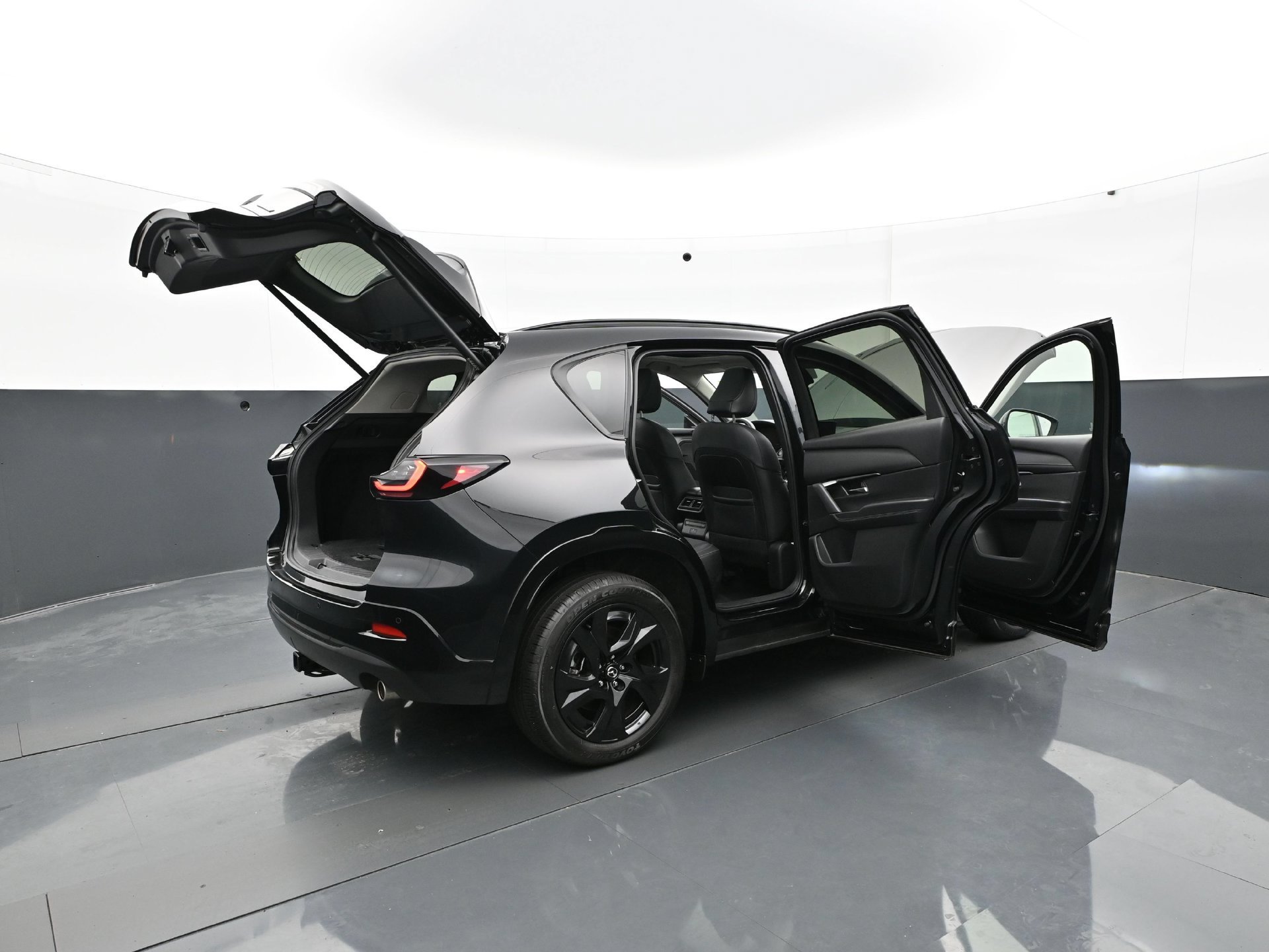 Used 2026 MAZDA CX-5 2.5 S w/ Premium Plus Package AWD/4WD image 40