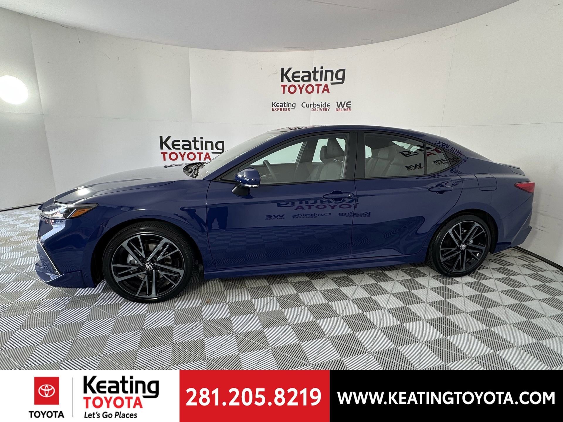 Certified 2026 Toyota Camry XSE image 9