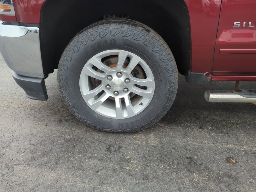 Certified 2017 Chevrolet Silverado 1500 LT w/ All Star Edition image 14