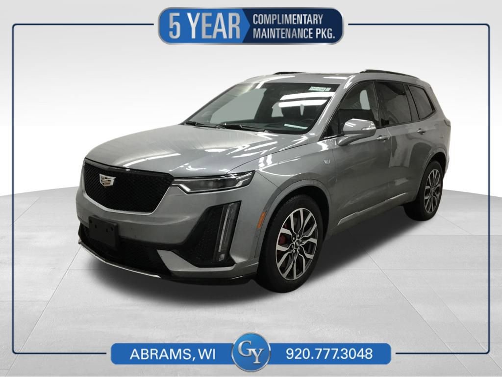 Used 2023 Cadillac XT6 Sport w/ Platinum Package image 1