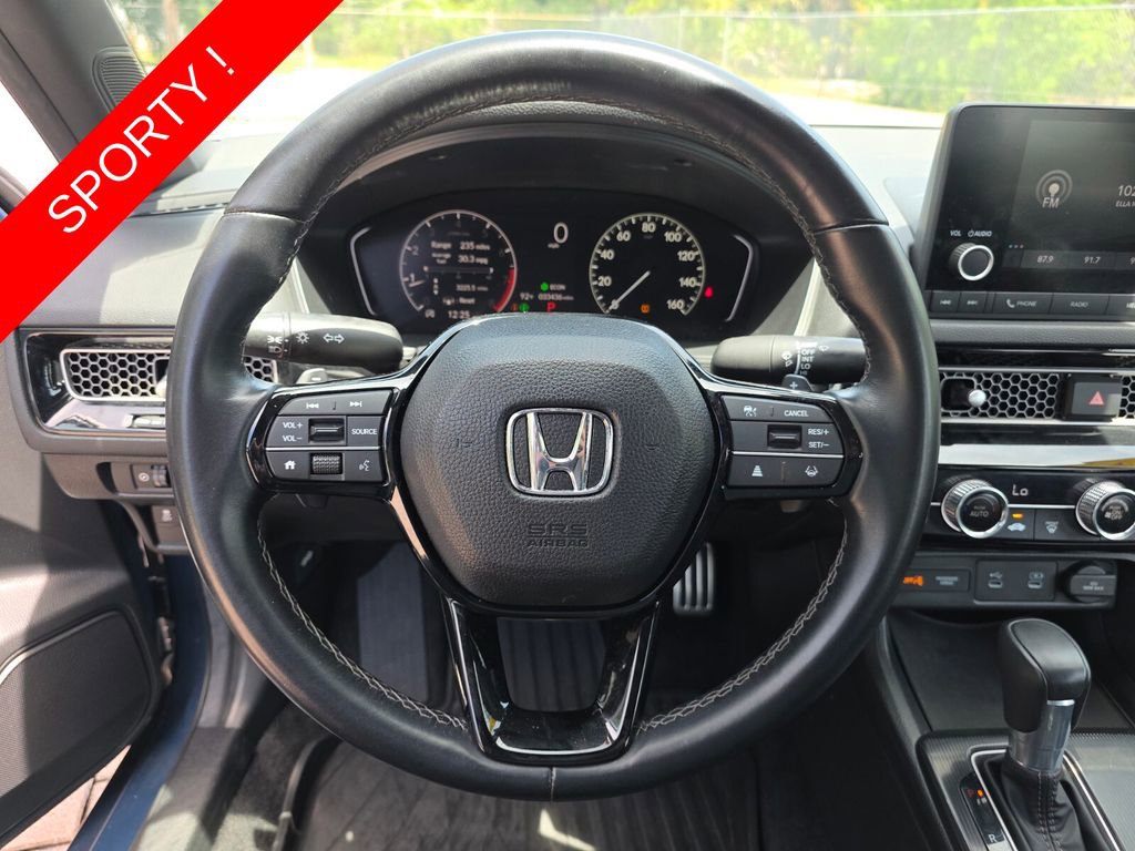 Used 2025 Honda Civic Sport image 28