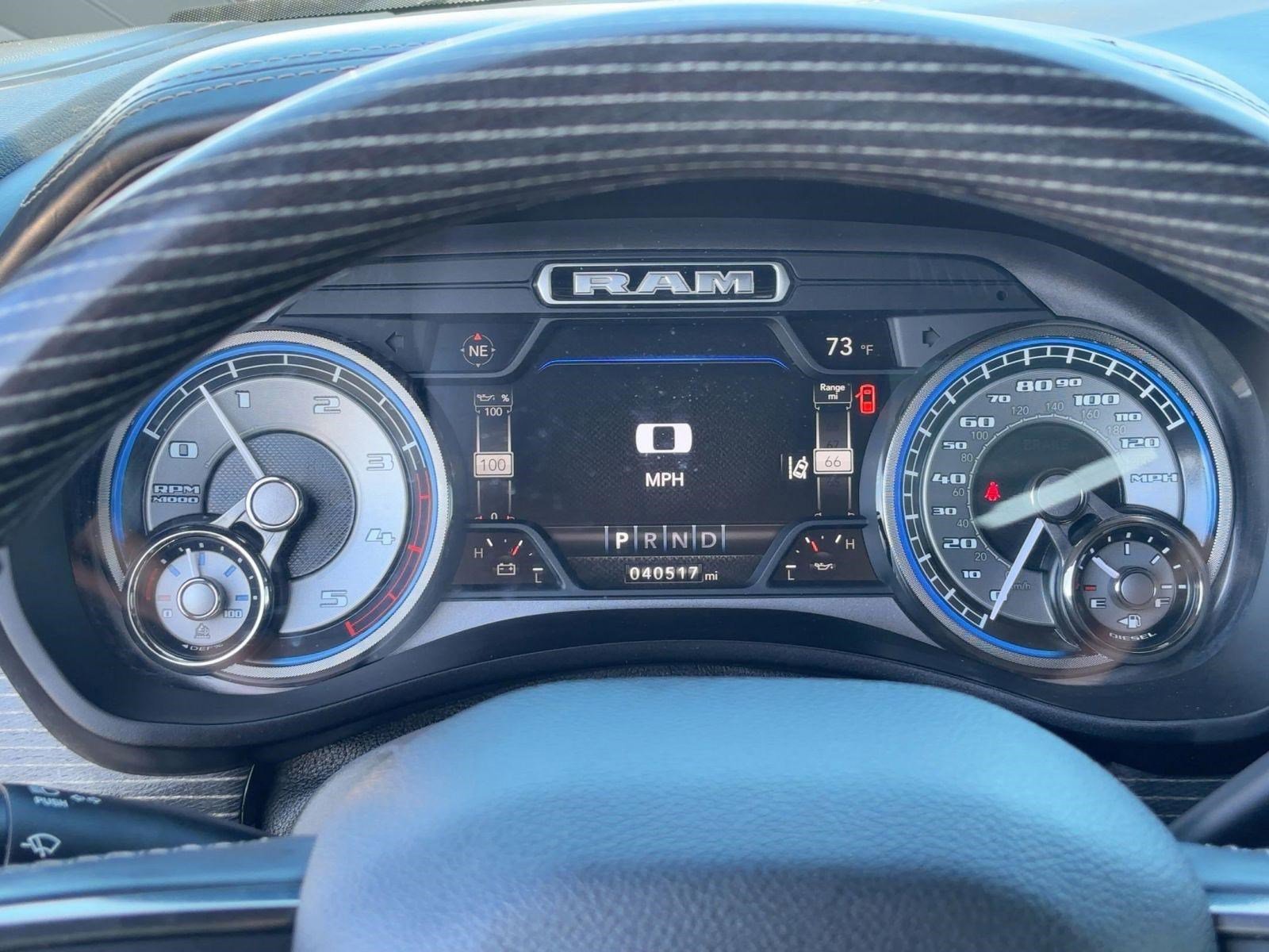 Used 2021 RAM 3500 Limited image 19