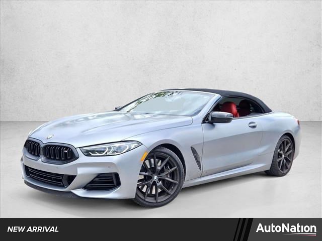 Used 2023 BMW M850i xDrive Convertible w/ M Sport Professional Package