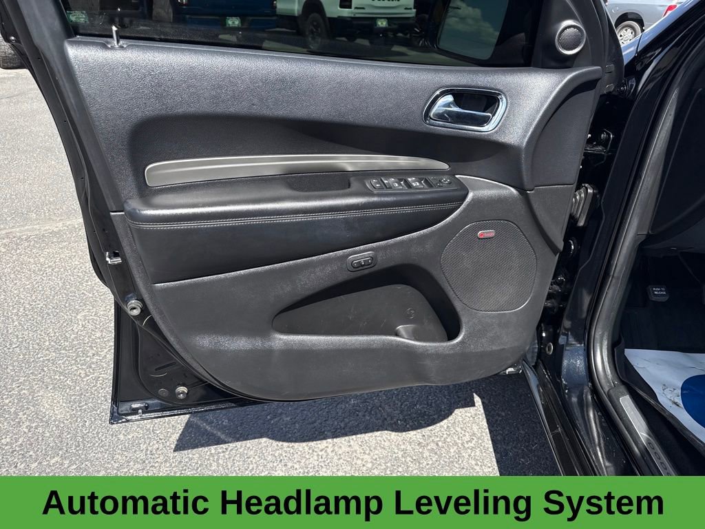 Used 2017 Dodge Durango GT w/ Premium Group image 20