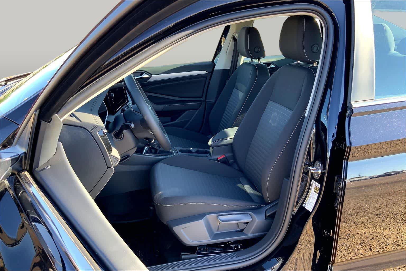 New 2026 Volkswagen Jetta S FWD image 9