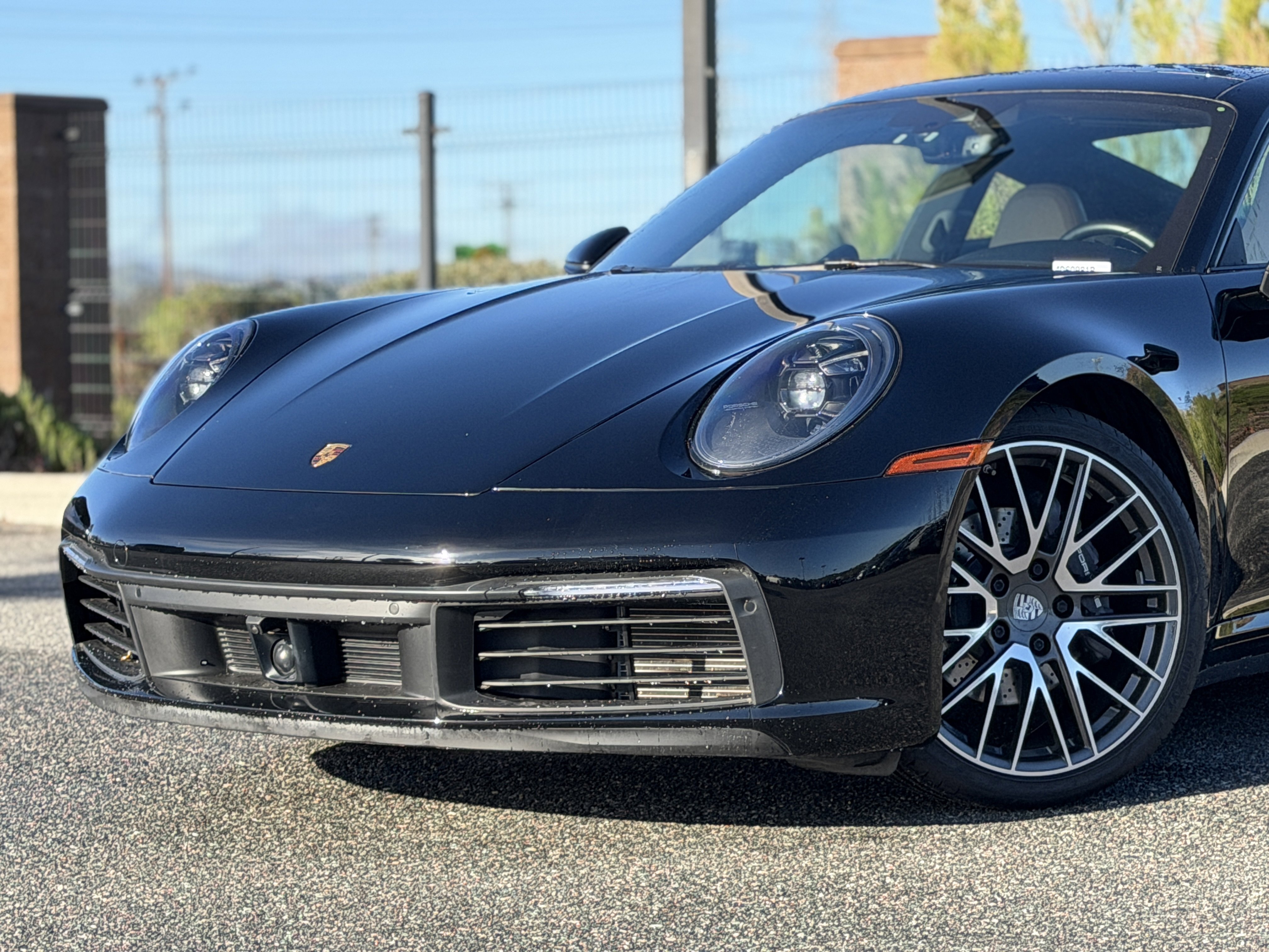 Used 2021 Porsche 911 Carrera image 3