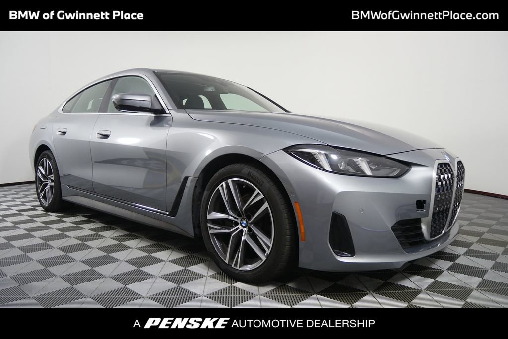 Used 2025 BMW 430i w/ Premium Package