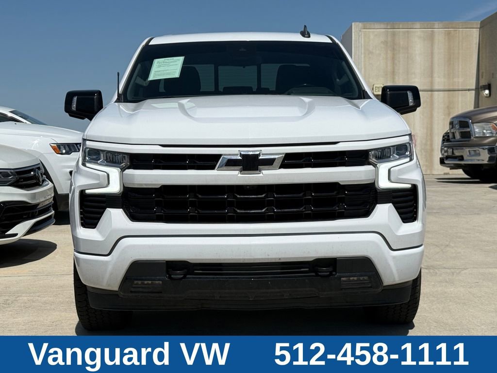 Used 2022 Chevrolet Silverado 1500 RST AWD/4WD image 9