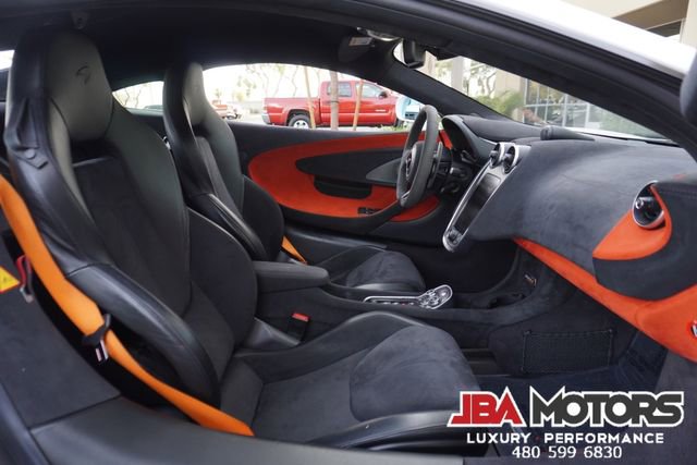 Used 2019 McLaren 600LT image 7