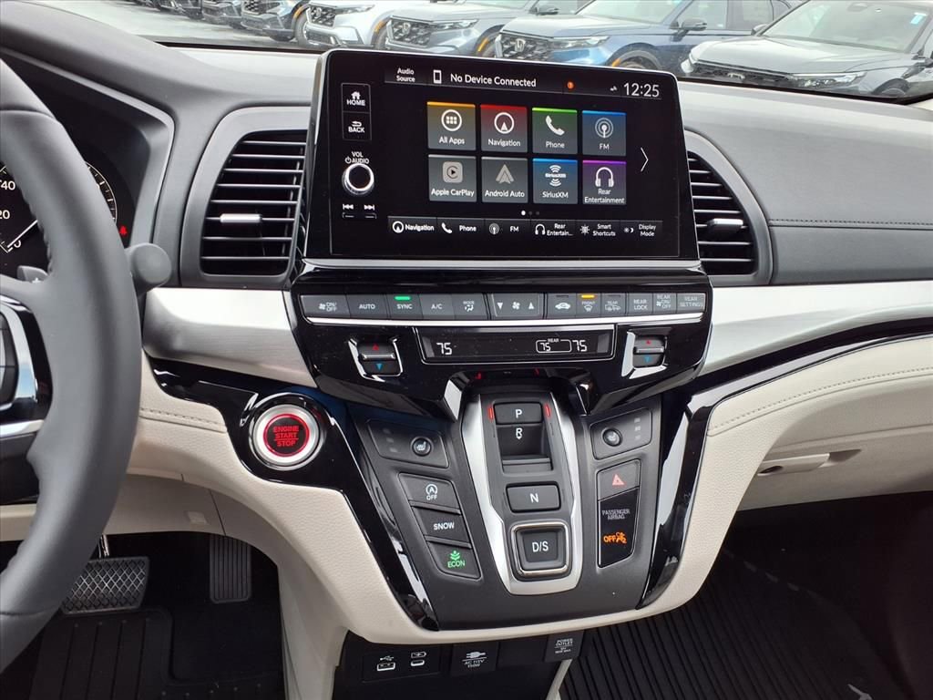 New 2026 Honda Odyssey Touring image 17