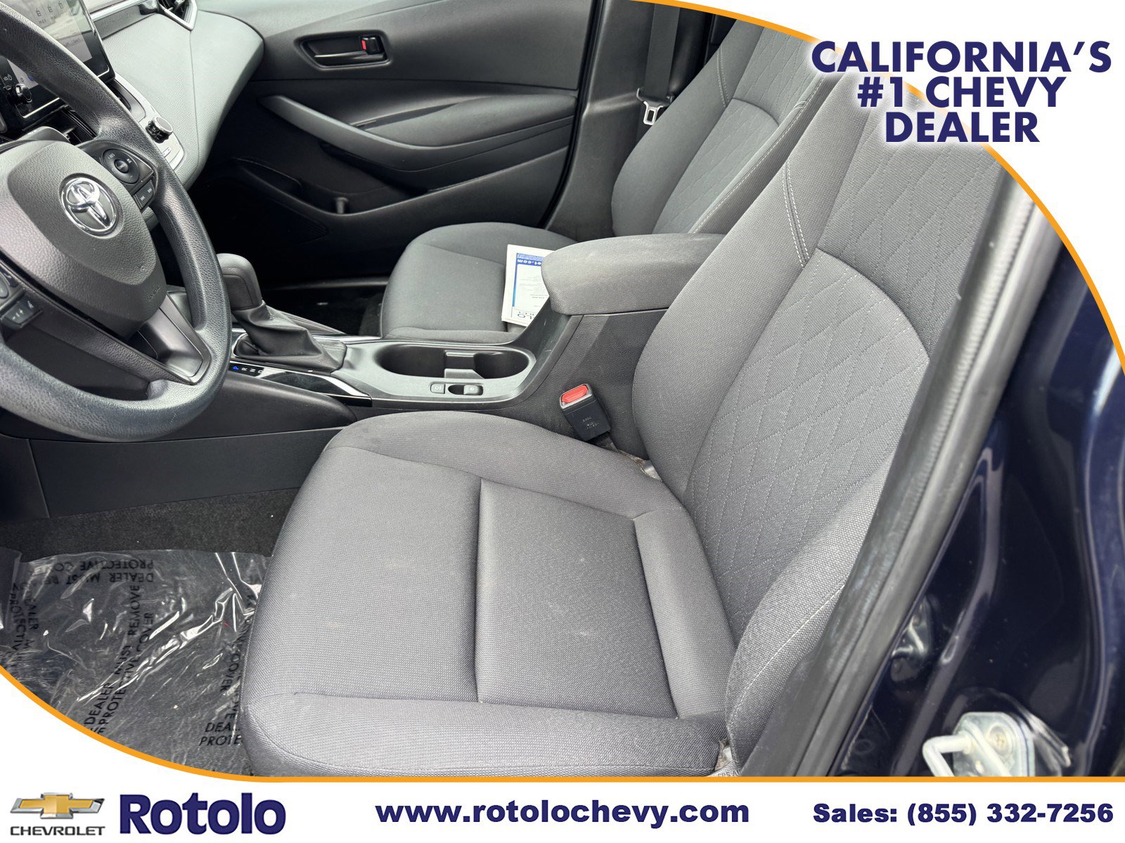 Used 2023 Toyota Corolla LE image 16