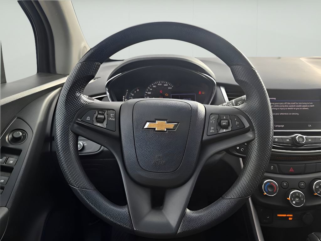 Used 2020 Chevrolet Trax LS w/ Tint and Cruise Package image 27