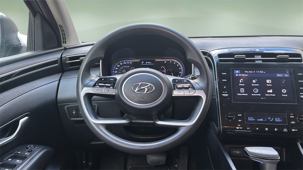 Certified 2024 Hyundai Tucson SEL image 14