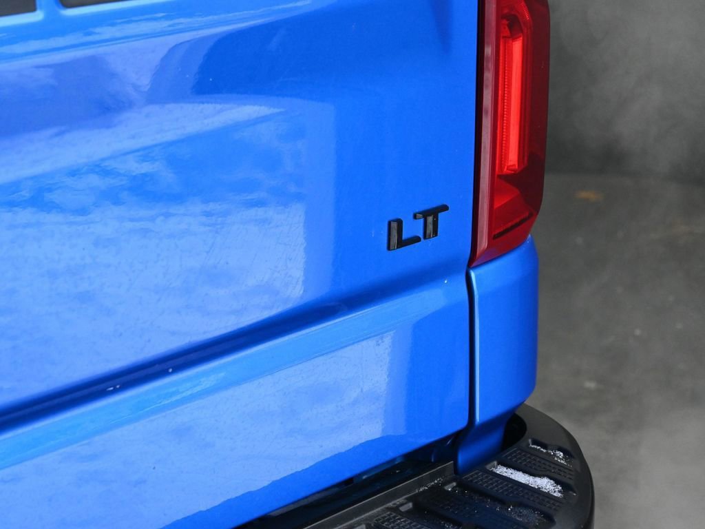 Used 2025 Chevrolet Silverado 1500 LT Trail Boss w/ LPO, Dark Essentials Package image 14