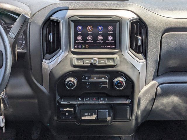 Used 2021 Chevrolet Silverado 1500 Custom Trail Boss w/ Realtree Special Edition AWD/4WD image 16