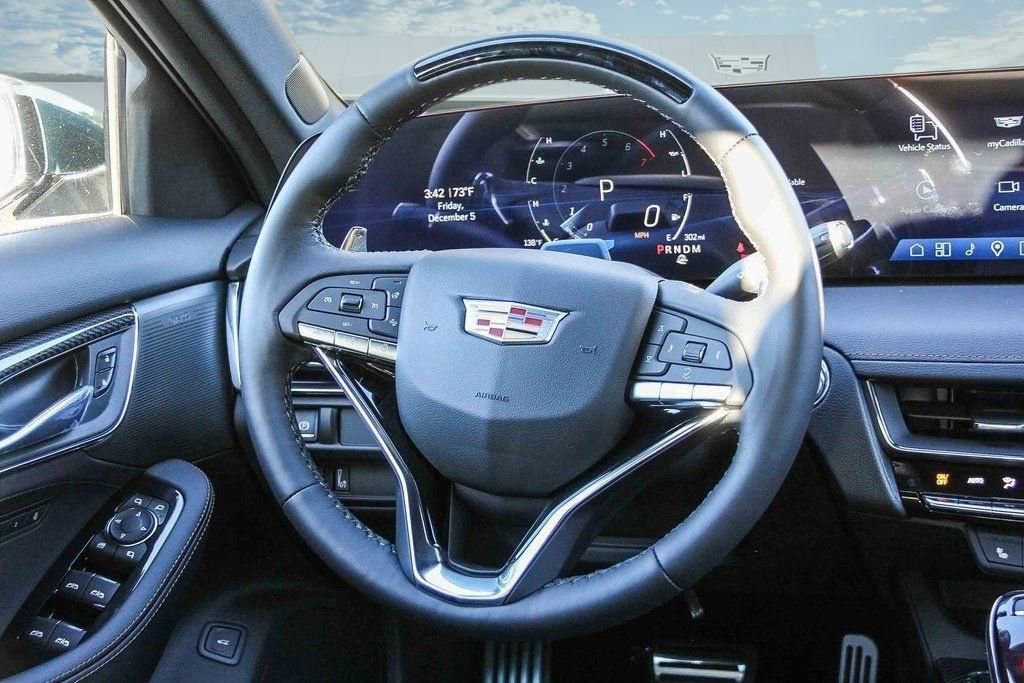 New 2026 Cadillac CT5 Sport image 24