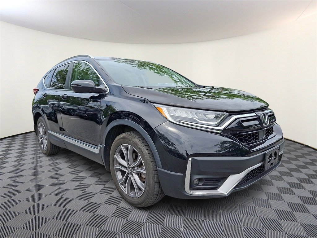 Used 2020 Honda CR-V Touring image 1
