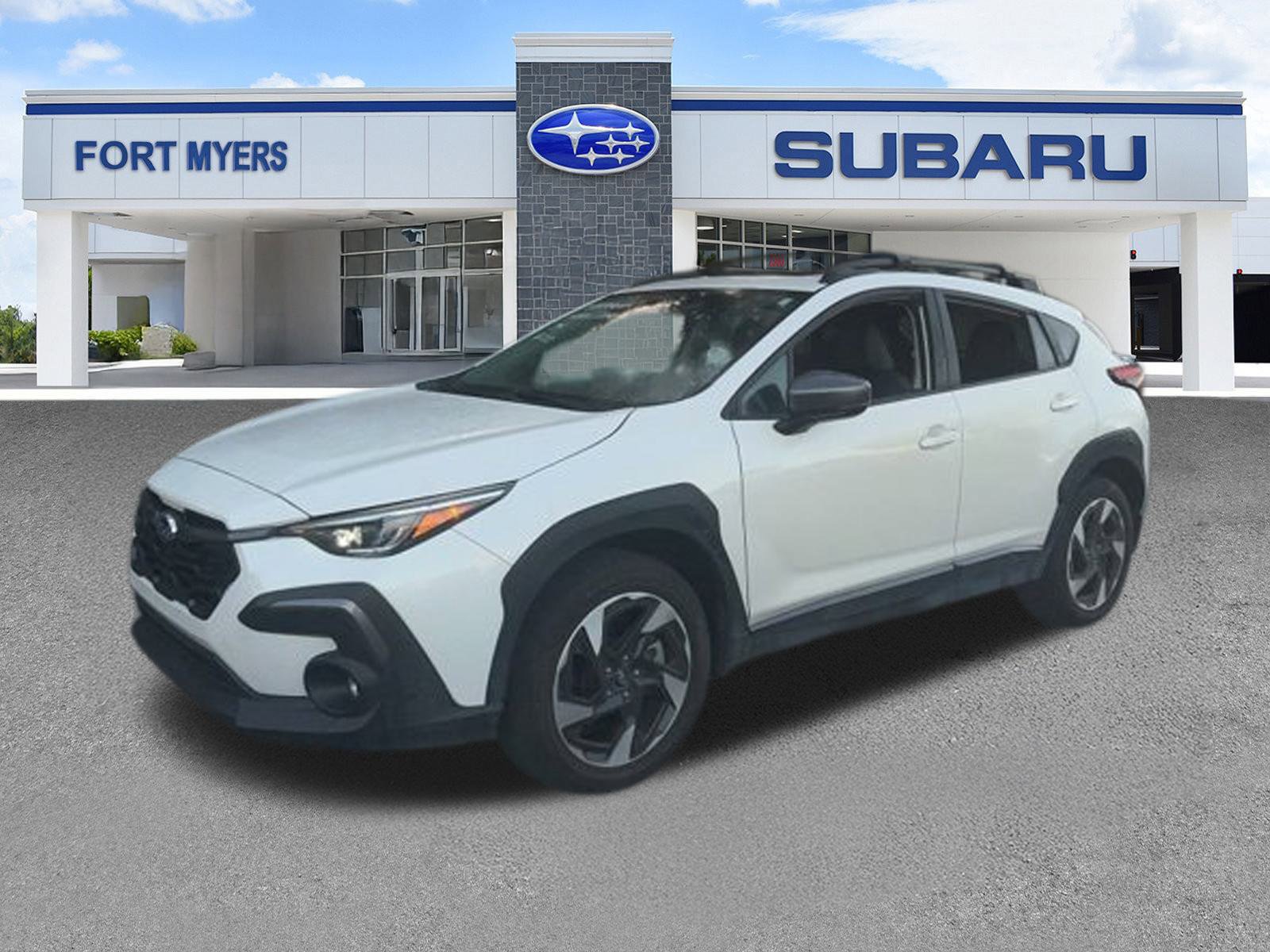 Certified 2024 Subaru Crosstrek 2.5i Limited image 1