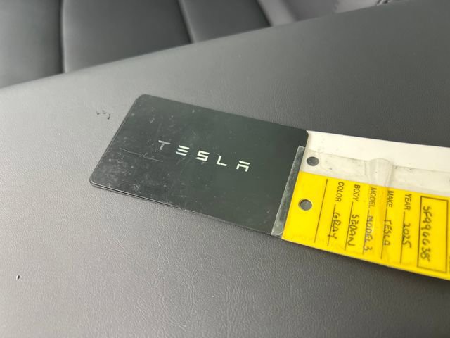 Used 2025 Tesla Model 3 Long Range image 33