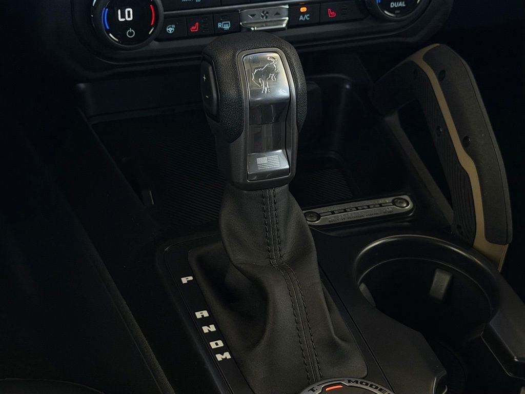 New 2026 Ford Bronco Badlands AWD/4WD image 16
