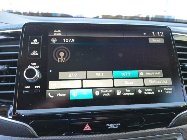 New 2026 Honda Ridgeline RTL image 31