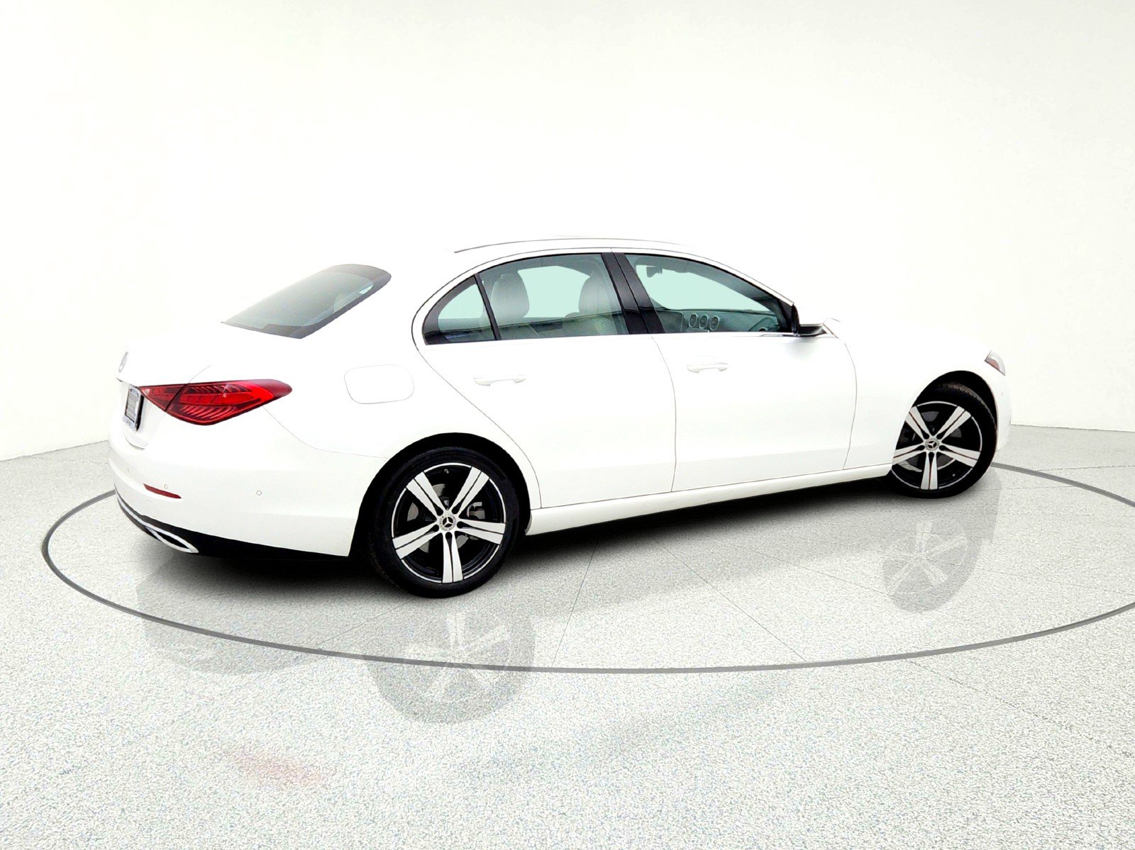 Certified 2024 Mercedes-Benz C 300 Sedan image 10