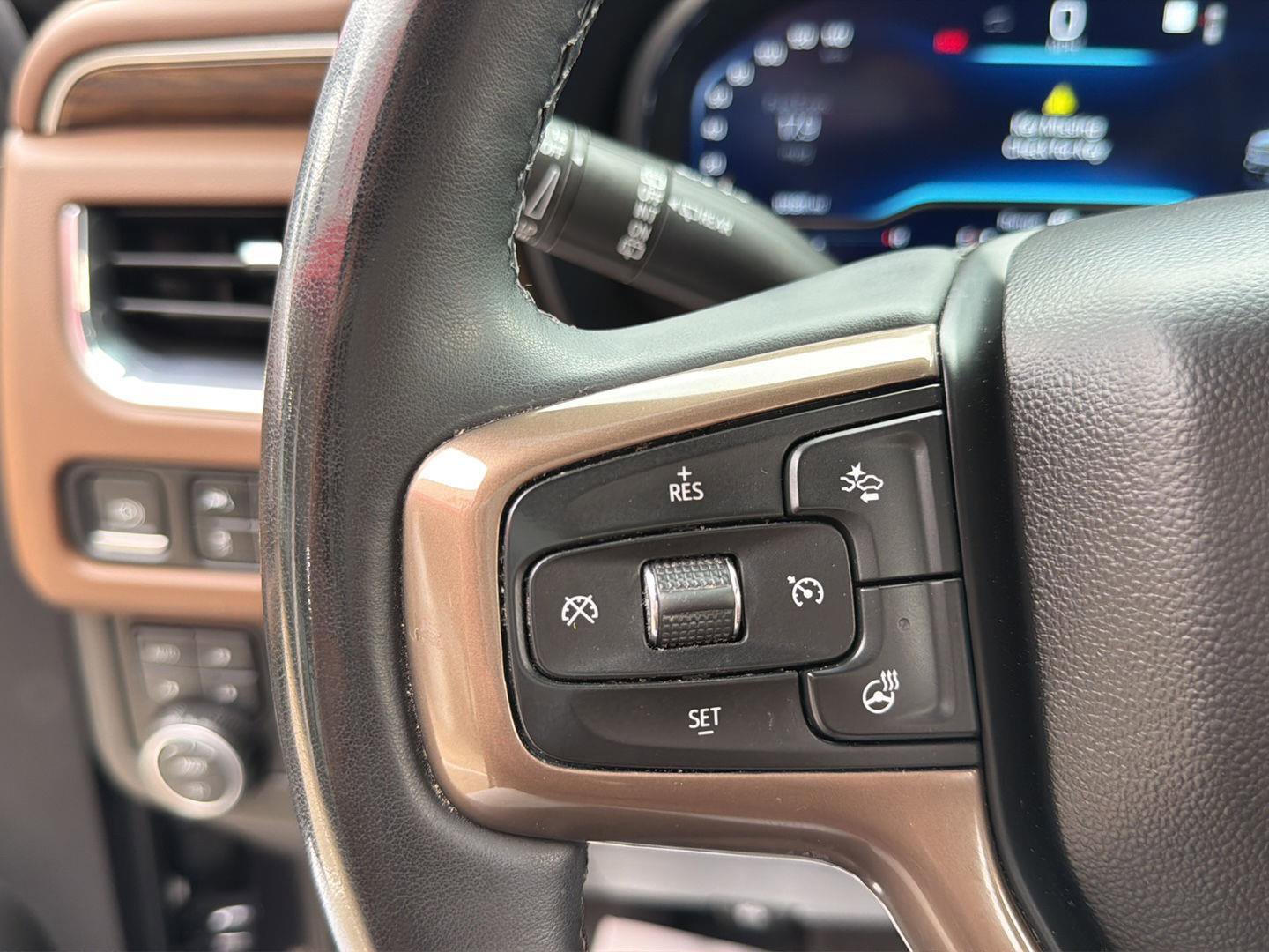 Used 2023 Chevrolet Tahoe High Country AWD/4WD image 30