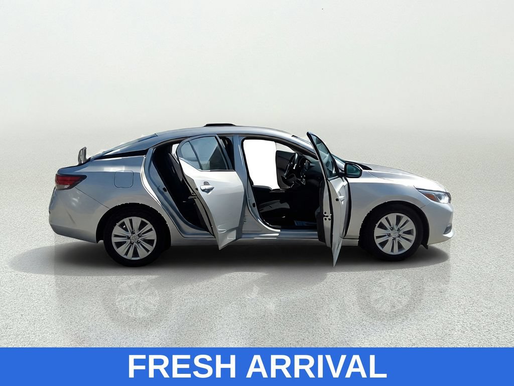 Used 2023 Nissan Sentra S FWD image 16