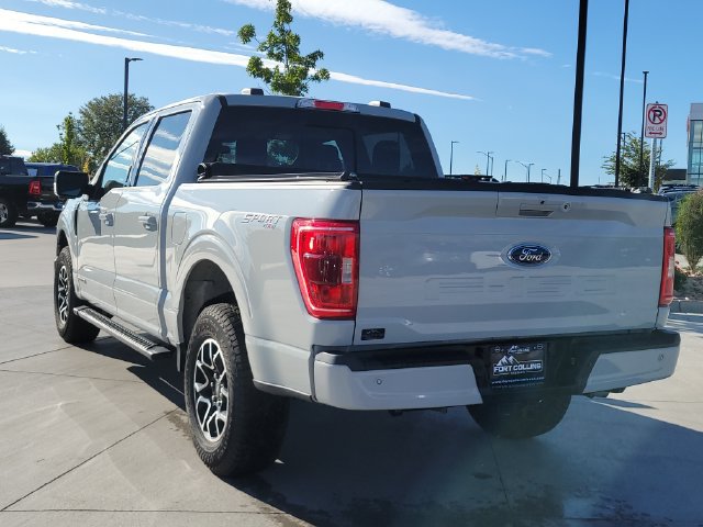 Used 2023 Ford F150 XLT w/ Equipment Group 302A High AWD/4WD image 3
