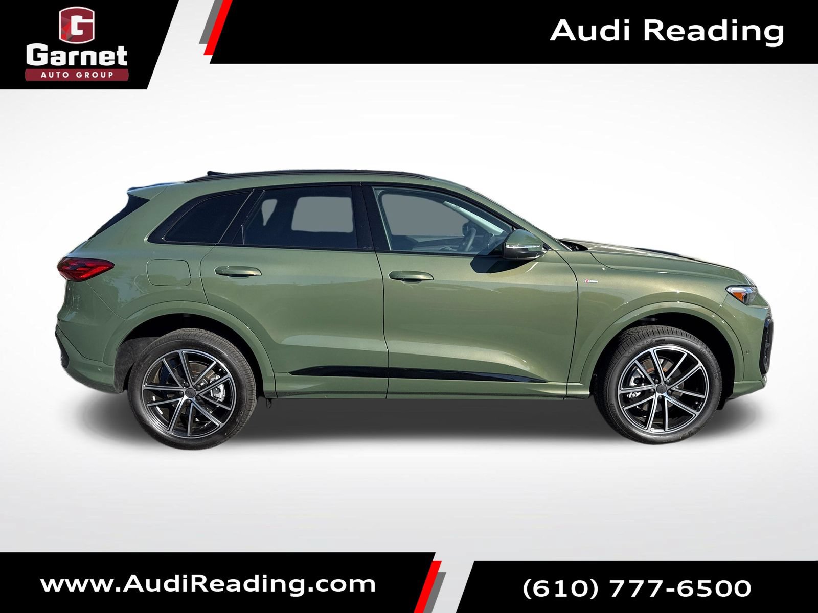 New 2026 Audi Q5 Premium Plus AWD/4WD image 6