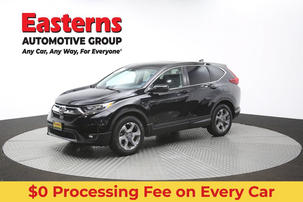 Used 2019 Honda CR-V EX image 56