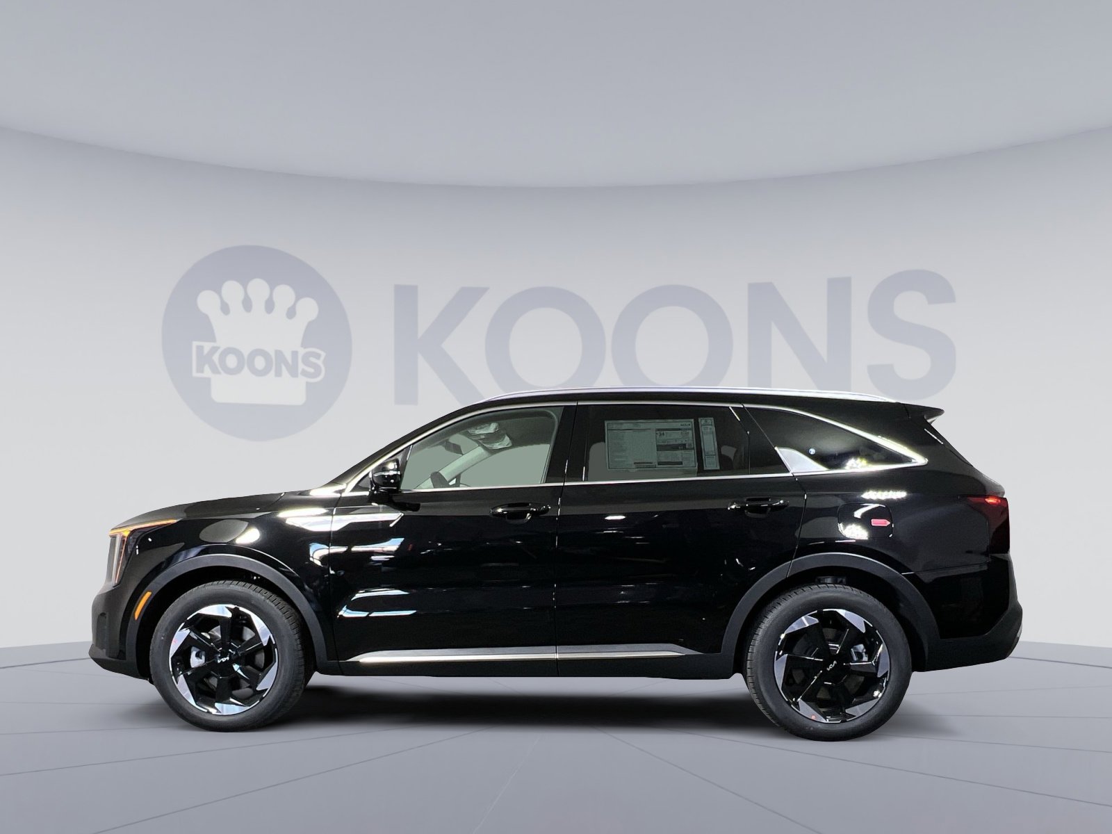 New 2026 Kia Sorento EX image 2