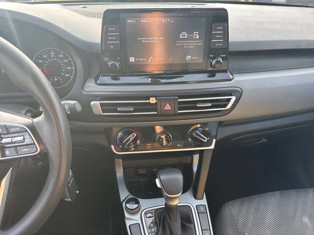 Used 2023 Kia Seltos LX AWD/4WD image 10