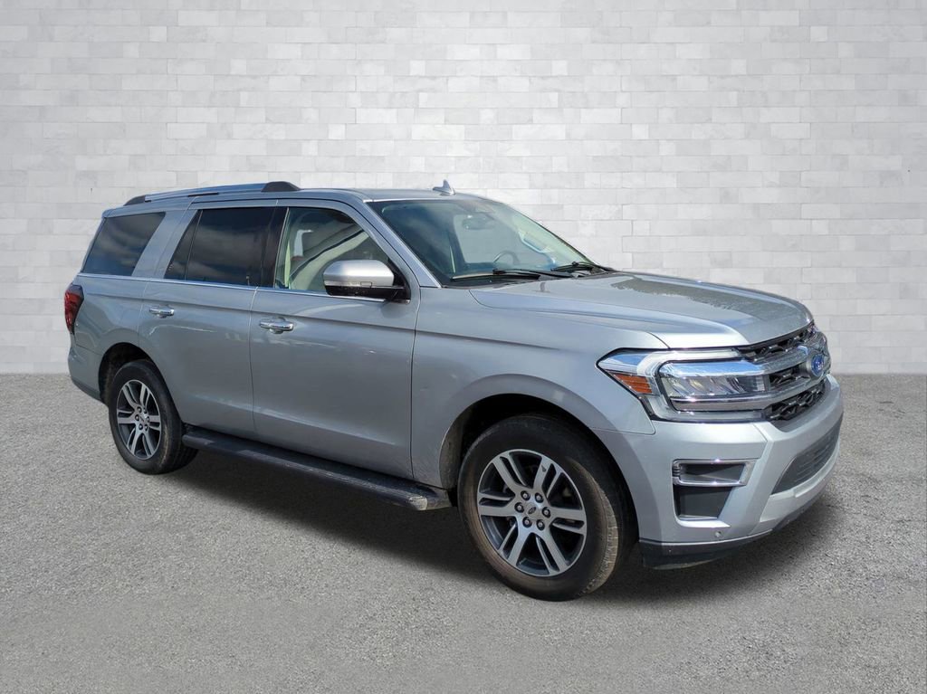 Certified 2024 Ford Expedition Limited AWD/4WD image 2
