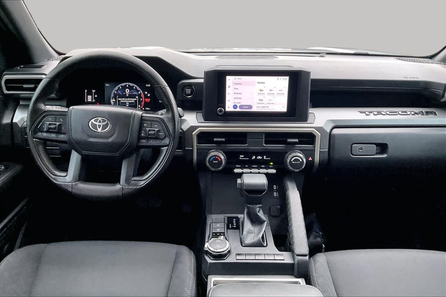 Used 2024 Toyota Tacoma SR5 AWD/4WD image 15
