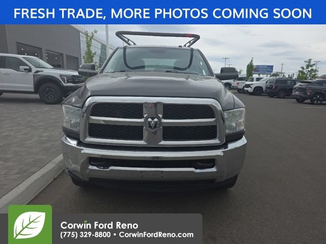 Used 2018 RAM 2500 Tradesman w/ Chrome Appearance Group AWD/4WD video 2