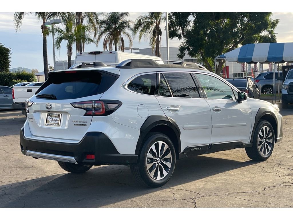 Used 2024 Subaru Outback Touring XT image 5