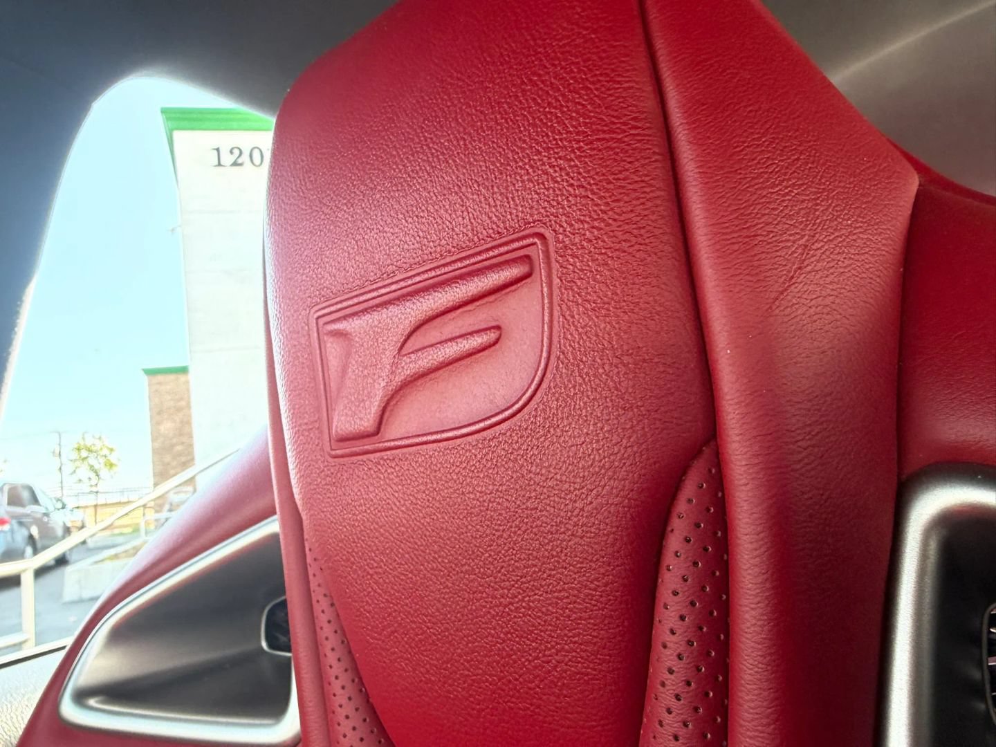 Used 2019 Lexus GS F w/ Preferred Accessory Package RWD image 32