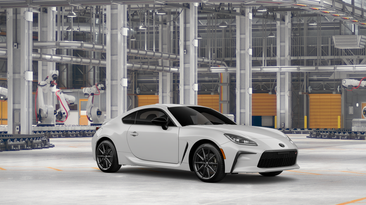 New 2027 Toyota GR86 Premium RWD image 14