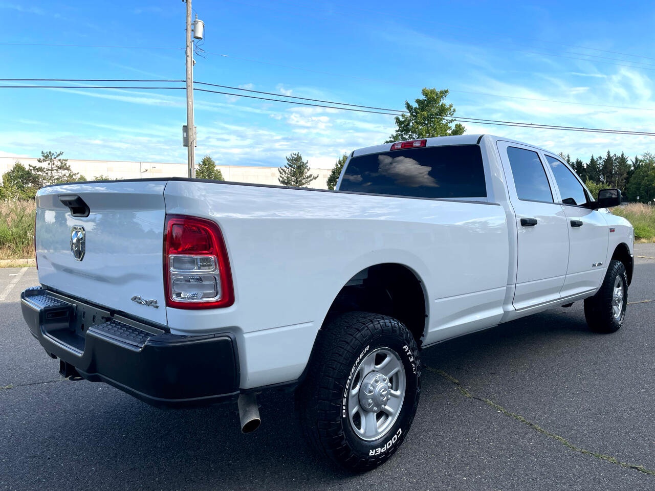 Used 2022 RAM 2500 Tradesman w/ Protection Group image 6