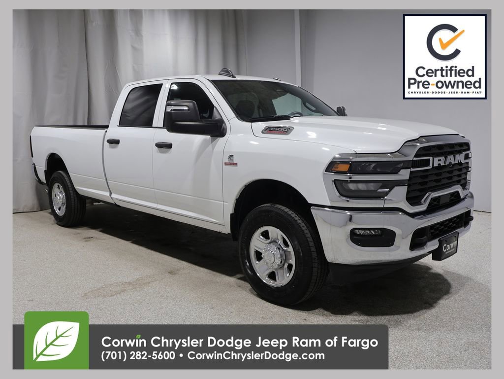 Used 2025 RAM 3500 Tradesman