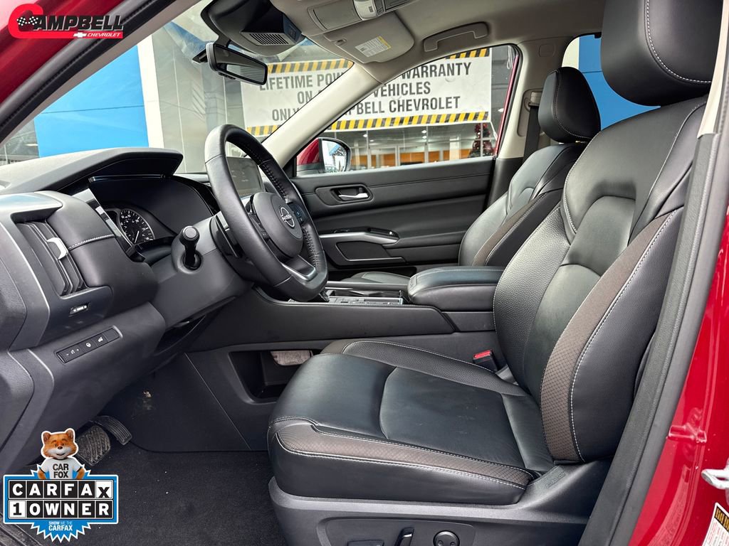 Used 2023 Nissan Pathfinder SL image 11