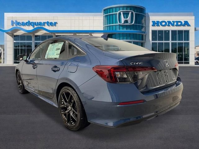 New 2026 Honda Civic Sport image 5