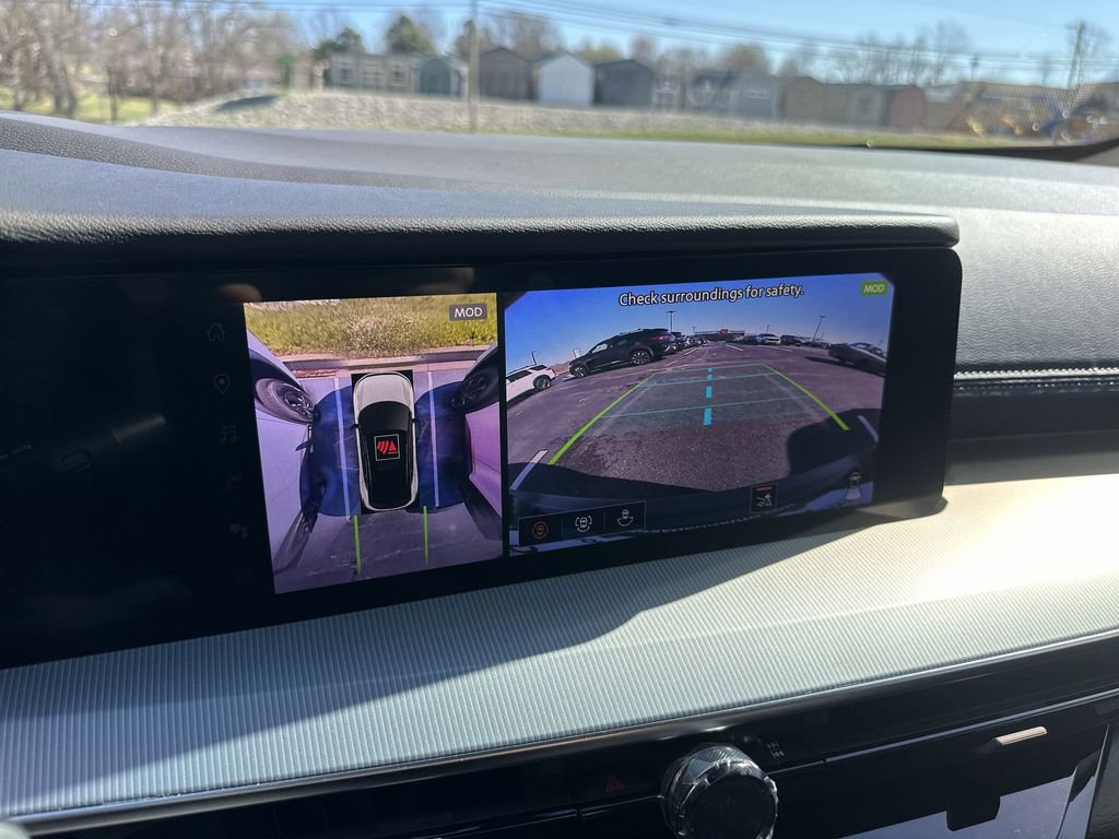 New 2026 Nissan Murano Platinum w/ Cargo Package image 17