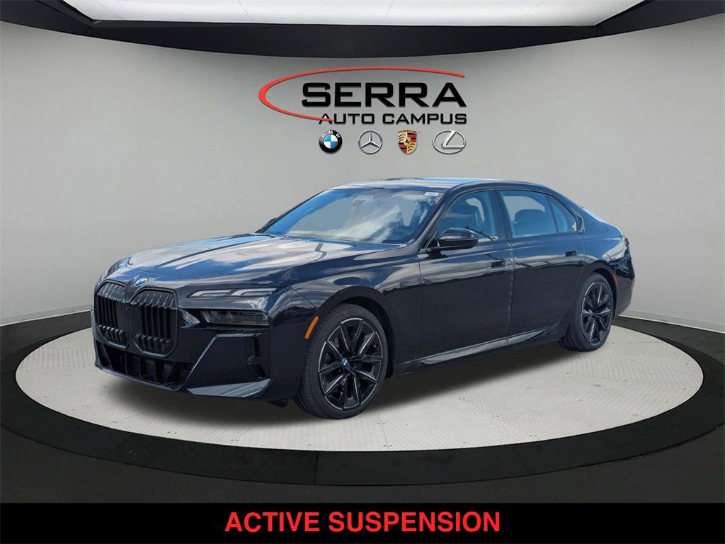 New 2026 BMW i7 xDrive60 image 8