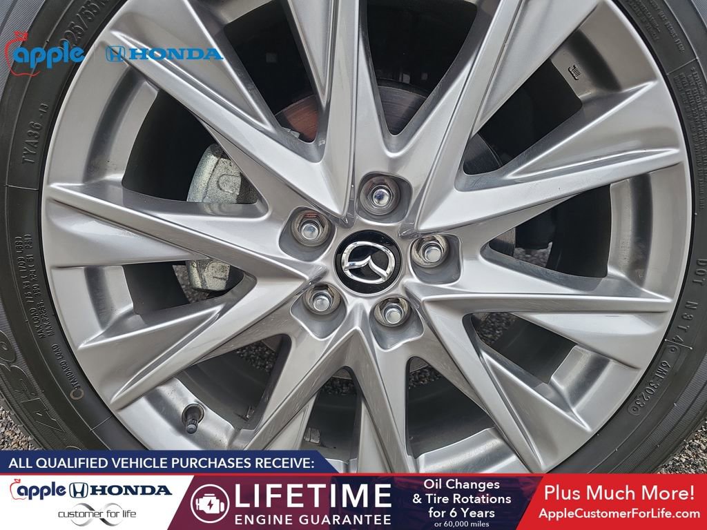 Used 2024 MAZDA CX-5 AWD 2.5 S w/ Premium Package image 24