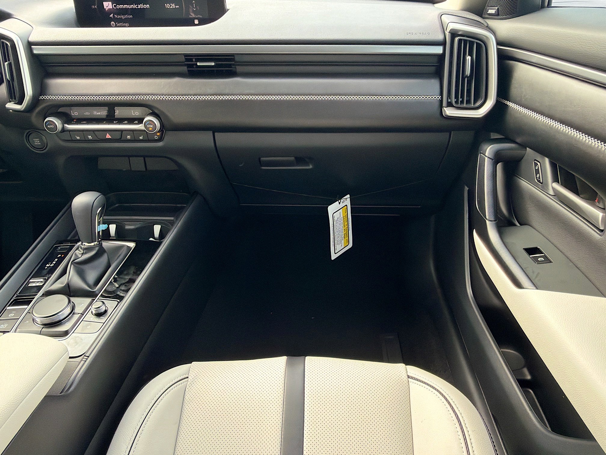 New 2026 MAZDA CX-50 AWD 2.5 S w/ Weather Package image 19