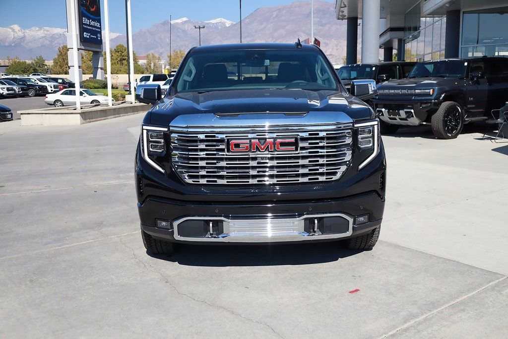 New 2026 GMC Sierra 1500 Denali image 9