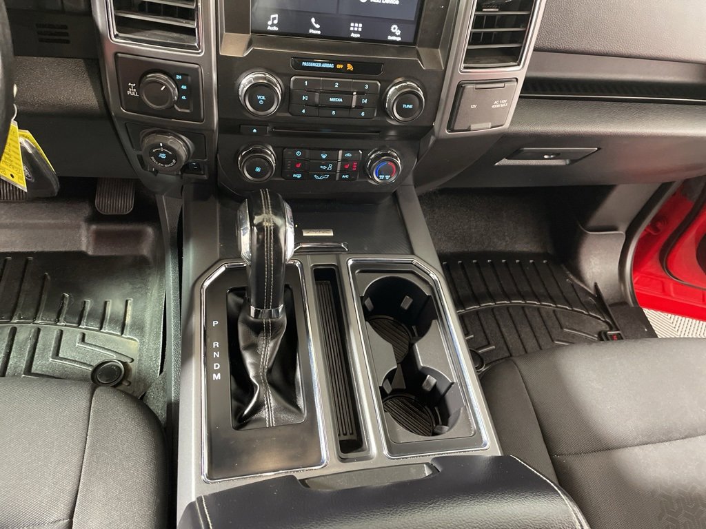 Used 2018 Ford F150 XLT w/ Equipment Group 302A Luxury image 17